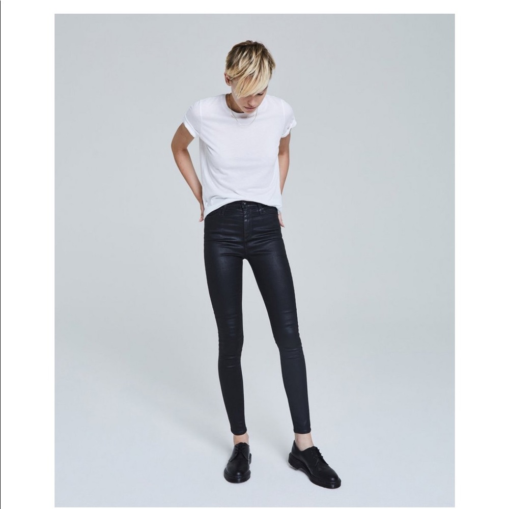 Black Skinny Women Jeans